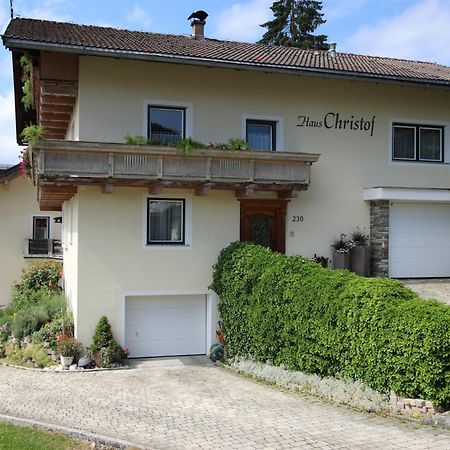 Christof,S Ferienwohnung Wild231 Oberau Luaran gambar