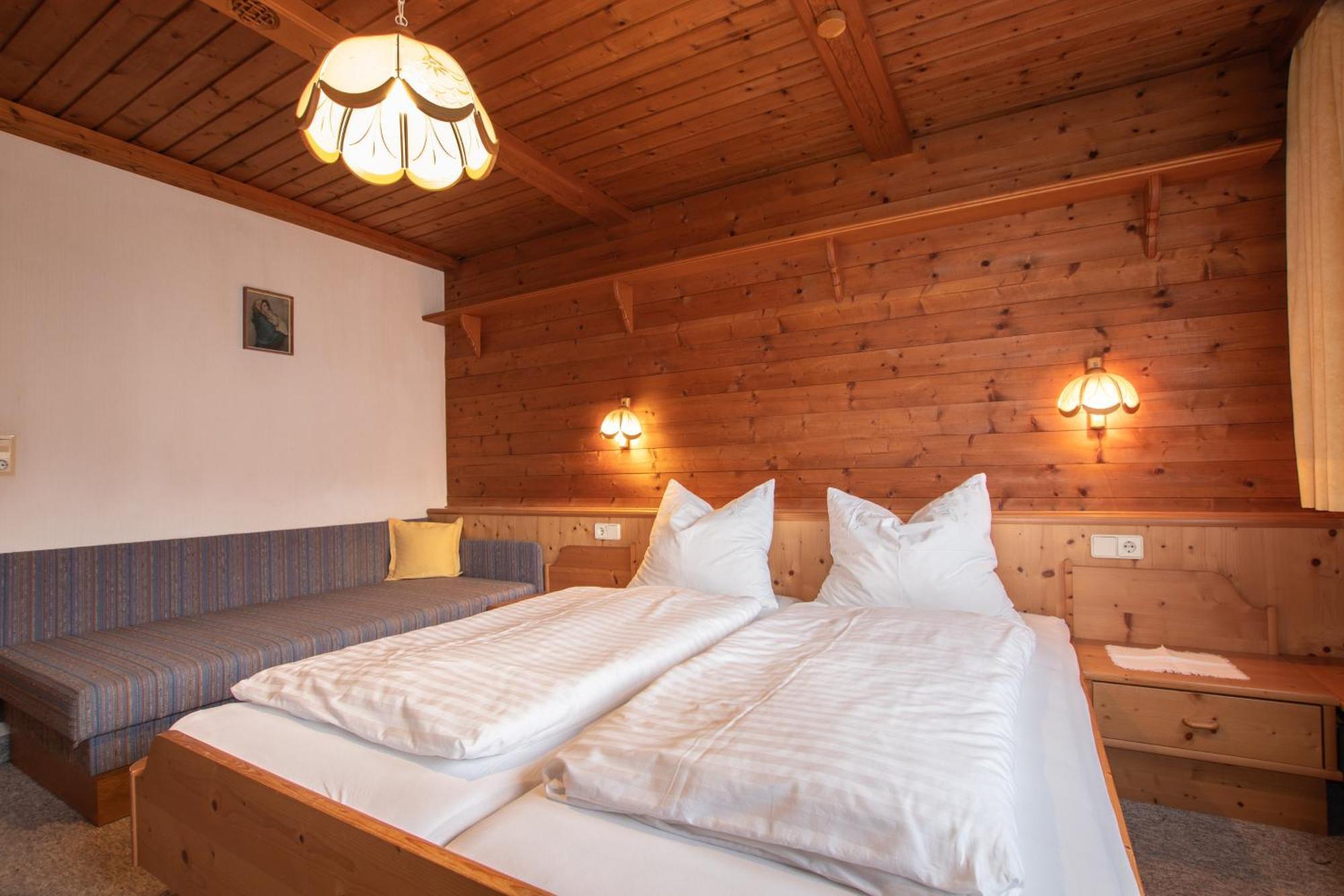 Christof,S Ferienwohnung Wild231 Oberau Luaran gambar