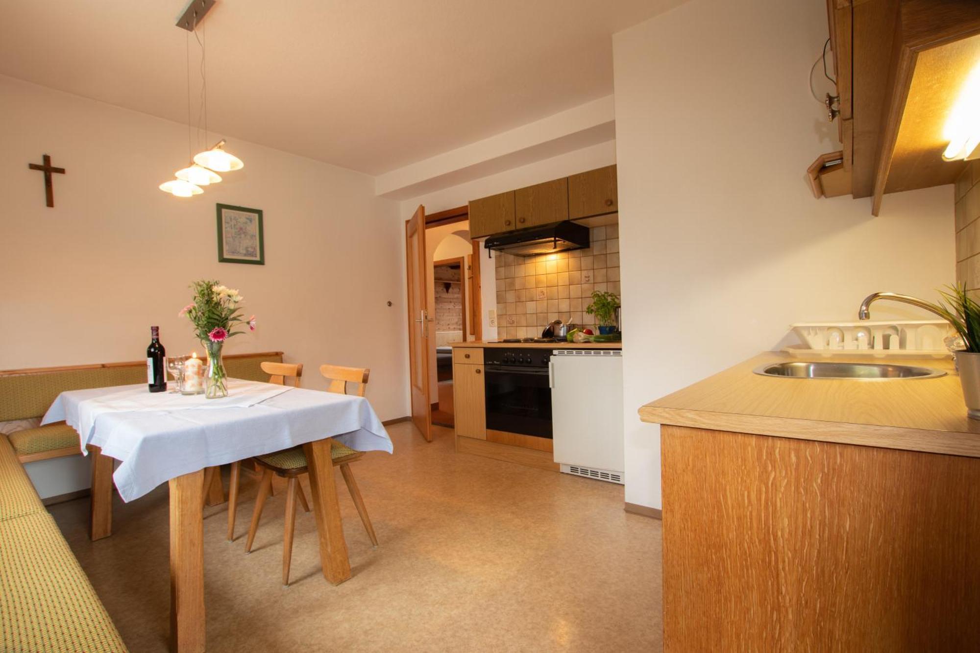 Christof,S Ferienwohnung Wild231 Oberau Luaran gambar